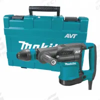 MAKITA Demolition Hammer: Corded, Chipper, SDS-Max, 8.4 ft-lb, 2,650 bpm, 12.3 lb Wt, 10 A Current (MPN HM0871C). Key specifications — attr113892: 120V AC; attr113880: Continuous; attr113860: MAKITA.