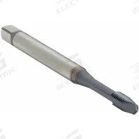OSG Spiral Point Tap: #8-36 UNF, H2 / 2B-3B, 3 Flute, Plug Chamfer, V Coated Powdered Metal (MPN 1651501008). Key specifications — attr1299616: H2 / 2B-3B.