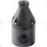 HAYWARD Pressure Reducing Control Valve: PVC, PTFE, 1 1/2 in x 1 1/2 in, NPT x NPT, 34°F to 250 psi (MPN RPV1150TPE1). Key specifications — Brand: HAYWARD.