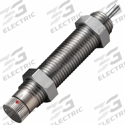 BANSBACH Shock Absorber: 80 mm Ext Lg - Shock Absorbers