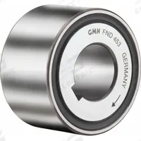 GMN Ball Bearing Supported Clutches: Sprag, 45 mm Bore Size, FND, 400.5 ft-lb Static Torque (MPN FND 473-Z). Key specifications — Brand: GMN; Manufacturer Part Number: FND 473-Z; Clutch/Brake Type: Sprag.