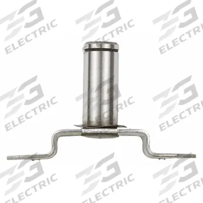 WHIRLPOOL Roller Bracket: 40113601 - Whirlpool Washing Machine & Dryer Parts