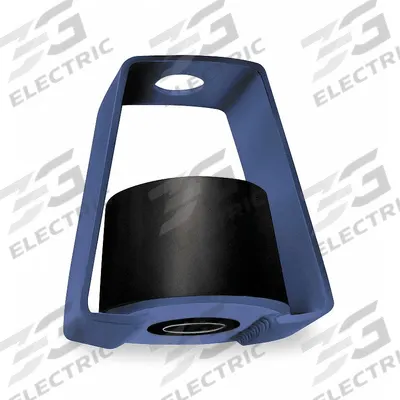 MASON Hanger-Mount Vibration Isolator: Neoprene, 1,000 lb Capacity, 4 1/4 in Wd - Elastomer-Style Hanger-Mount Vibration Isolators