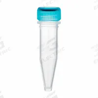 APPROVED VENDOR Microcentrifuge Tube: Microcentrifuge Tube, Polypropylene, 1.5 mL Capacity - mL (MPN C3215-CG). Key specifications — Brand: APPROVED VENDOR; Graduated: No; Closure Color: Colorless; Includes: O-Ring; Includes Closure: Yes; Body Color: Colorless; Bottom Shape: Conical; Body Material: Polypropylene.