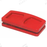 RUBBERMAID COMMERCIAL PRODUCTS Door Latch: For 1FYG4, For FG9W7100BLA (MPN FG9W71L5RED). Key specifications — For Use With Grainger Item Number: 1FYG4; For Use With Mfr. Model Number: FG9W7100BLA; Fits Brand: Rubbermaid Commercial; Product Type: Door Latch; Brand: RUBBERMAID COMMERCIAL PRODUCTS.