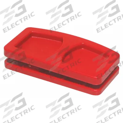 RUBBERMAID COMMERCIAL PRODUCTS Door Latch: For 1FYG4 - Material Handling Parts