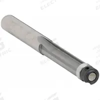 CMT Flush Trim Profile Router Bit: Fractional Inch, Carbide, 1/4 in Cutter Dia., 1 in Lg of Cut (MPN 806.064.11). Key specifications — attr325197: CMT.