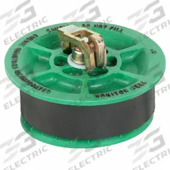 CHERNE Locking Plug: Lockable Handle, End of Pipe, For 4 in Pipe, Natural Rubber Plug (MPN 271683). Key specifications — Handle Material: Stainless Steel; Included Water Fill Port/Hose: Not Included; For Use On: Center Hole Drains Overflow.