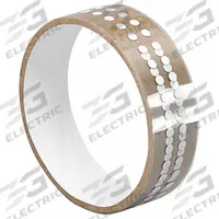 3M Water Contact Indicators: 5559 Series, Disc, 3/32 in Dia, 5 mil Thick, 28 oz/in Steel Adh. Key specifications — Backing Material: Polyester Film; Post-Exposure Color: Red; Pre-Exposure Color: White; Series: 5559.