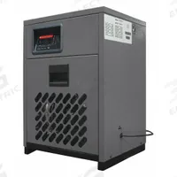 SPEEDAIRE Refrigerated Air Dryer: ISO Class 4, 10 cfm, 115V AC, 1/2 in NPT, 40°F Dew Point, 0.35 kW (MPN RNC-0010). Key specifications — attr109787: 115V AC; attr109807: RNC; attr109762: SPEEDAIRE.