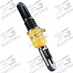 ENERPAC Eye-End Pull Hydraulic Ram: 60 ton Nominal Capacity, 6 in Nominal Stroke Lg, Single Acting (MPN BRP606). Key specifications — attr98926: ENERPAC.