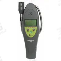 TEST PRODUCTS INTL. Combustible Gas Detector: Up to 10,000 ppm, Combustible Gas Detectors, 775. Key specifications — Includes: Soft Carrying Case; Alert Type: Sound; Manufacturer Part Number: 775; Brand: TEST PRODUCTS INTL.; PPM Detection Range: 0 to 2,000 ppm.