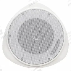 SPECO TECHNOLOGIES Speaker: Powered, 2-Way, 8 ohm Impedance, 11 1/4 in Overall Wd, SP30PT. Key specifications — attr1056470: Indoor; attr1056495: Powered.