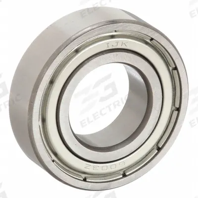 DYNABRADE Bearing: Mfr Part # 02552, Bearing - Air Tool Replacement Parts