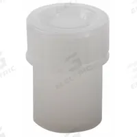 APPROVED VENDOR Vial: Storage, LDPE, 30 mL, 35 mm Body Dia, Non-Sterile, Round, Includes Closure (MPN 226425-0030). Key specifications — Neck Size: 35 mm; Self-Standing: Self-Standing; Brand: APPROVED VENDOR; Vial Type: Storage; Includes Closure: Yes; Bottom Shape: Round; Thread Location: External.