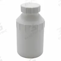 DYNALON Wide Mouth Bottle: PTFE, 2 L, Closure Included, Colorless, Wide Mouth (MPN 015.2000.2). Key specifications — Brand: DYNALON; Body Color: Colorless.