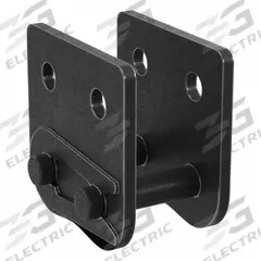TSUBAKI Attachment Link: For Lube-Free Roller Chains, SK-2, 60, Single Strand, 3/4 in Pitch, 5 PK (MPN 60LSK2CL). Key specifications — attr305132: Attachment; attr305112: TSUBAKI.
