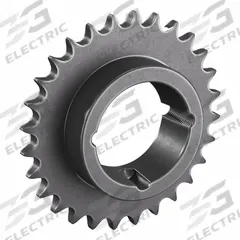 TSUBAKI Sprocket: For 50 Chain, 28 Teeth, 5.582 in Pitch Dia, 5.922 in Outside Dia, Steel (MPN 50BTL28). Key specifications — attr85388: TSUBAKI; attr305233: 2012.