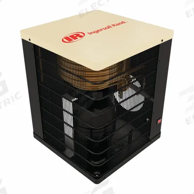 INGERSOLL RAND Refrigerated Air Dryer: ISO Class 5, 11 cfm, 115V, 3/8 in NPT, 50°F Dew Point - Non-Cycling Refrigerated Compressed Air Dryers