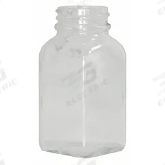 QORPAK Mixing/Storage/Sampling Bottle: 30 mL, 33-400, No Closure, No Closure, Colorless, 288, Clear (MPN GLA-00825). Key specifications — Screw Closure Size: 33-400; Pre-Cleaned: None; Graduated: No; Brand: QORPAK; Body Color: Colorless.