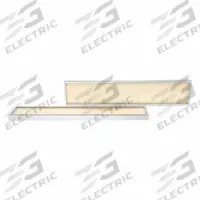 FLEETGUARD Air Filter: Panel, Cabin Air Filter, Rectangular, 23 5/8 in Overall Lg, Cellulose, Panel (MPN AF55791). Key specifications — Compatible Vehicle Type: Trucks; FleetGuard Interchange: AF25787; Brand: FLEETGUARD; Compatible Vehicle Make: Autocar Llc.; Filter Design: Panel; Media Material: Cellulose; Product Type: Cabin Air Filter; Shape: Rectangular.