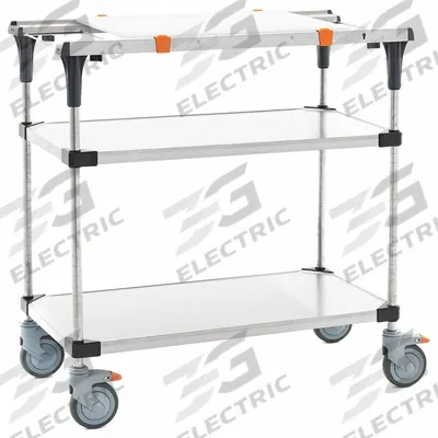 PREPMATE Portable Prep/Work Table: 39 1/4 in Overall Ht, 38 in Overall Lg - Furnishings, Appliances and Hospitality