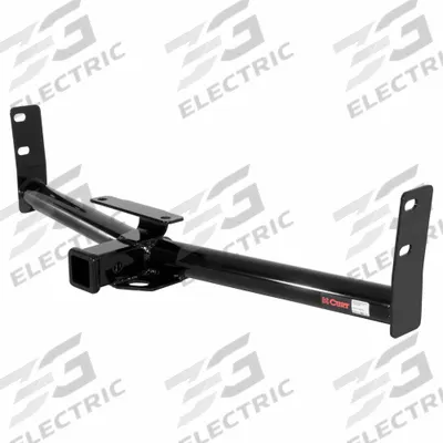 CURT Trailer Hitch: III, 3,500 lb Gross Trailer Wt Capacity - Class III Hitches