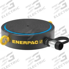 ENERPAC Hydraulic Ram: Single Acting, 250 ton Nominal Capacity, 0 in Nominal Stroke Lg, Steel (MPN CUSP250). Key specifications — attr98927: ENERPAC.