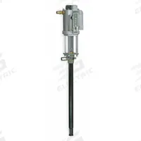 LINCOLN Air Drum Pump: Pump Only, 75:1, 55 gal Container Size Included (MPN 2004). Key specifications — Brand: LINCOLN.