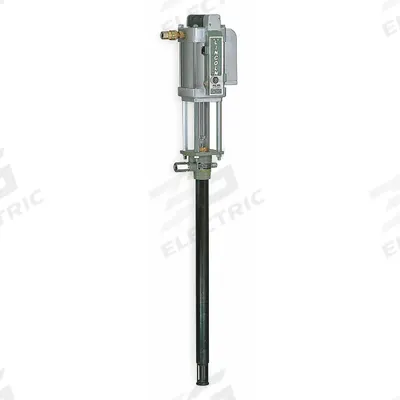 LINCOLN Air Drum Pump: Pump Only, 75:1 - Grease Dispensing Piston Drum Pumps