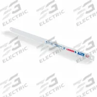 LENOX Hacksaw Blade: 12 in Blade Lg, Bi-Metal, 24, 1/2 in Blade Wd, 0.03125 in Blade Thick, 100 PK (MPN 20117-224HE). Key specifications — attr324855: LENOX; attr307081: 24; attr307080: Bi-Metal.