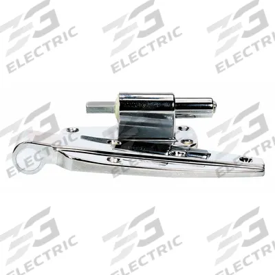 KASON Spring Assisted Hinge: Mfr Part # 11248000022 - Kason Parts for Refrigerators & Freezers