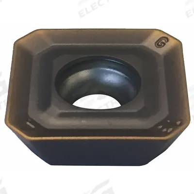 SUMITOMO Square Milling Insert: SEMT13T3AGSNL-ACK200 - Square (S) Indexable Milling Inserts