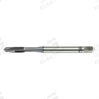 OSG Spiral Point Tap: 1/2"-13 UNC, H3 / 2B-3B, 3 Flute, Plug Chamfer (MPN 1101601903). Key specifications — attr1299616: H3 / 2B-3B.