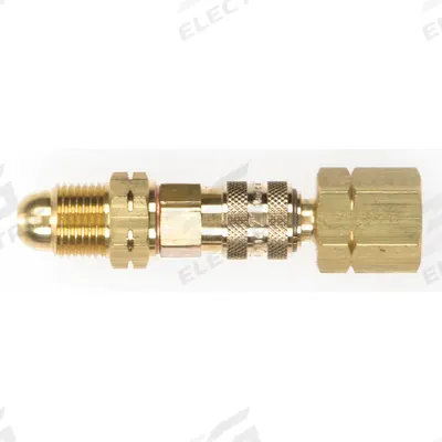 MILLER ELECTRIC Quick-Connect Gas Water Coupler - Quick-Connect TIG Hose Couplings