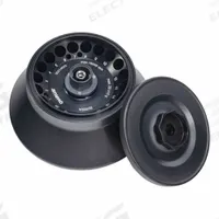 OHAUS Frontier Rotor: Frontier Centrifuges, Frontier Rotor, 98 mm Overall Dia, Fixed, 20 x 10 mL (MPN R-A20X10/16MI). Key specifications — attr1025137: Frontier Centrifuges; attr1031088: OHAUS; attr1034077: 20 x 10 mL; attr1034079: 28,045 x g.