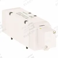 AVENTICS Solenoid Air Control Valve: Series 2035, Four-Way / Two-Position, Single Solenoid, Plug-In (MPN 353BA400K000030). Key specifications — attr1076603: Internal Pilot; attr1076617: Non-Locking; attr1076625: Solenoid Air Control Valve; attr1076627: Spring Return; attr1076563: 353BA400K000030; attr1076640: 110 to 120V AC.