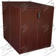 REGENCY Combination File Cabinet: Melamine, Mahogany, 0 Pedestals, 3 Drawers, 36 in Overall Wd (MPN LSSCLF3646MH). Key specifications — Desktop Material: Melamine; Includes Modesty Panel: Yes; Kit Product Type: Back to Back Storage Cabinet/Lateral File Cabinet; Desktop Color: Mahogany; Brand: REGENCY; Frame Color: Mahogany; Frame Material: Melamine.