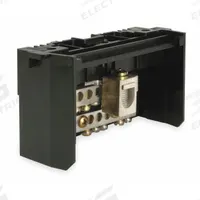SQUARE D Neutral Assembly Insulated Groundable: Neutral Assembly Insulated Groundable, 125 A Amps (MPN SN12125). Key specifications — For Use With: QOU Circuit Breaker; Number of Poles: 3; Brand: SQUARE D; Accessory Type: Neutral Assembly Insulated Groundable.