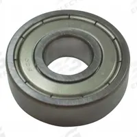 DYNABRADE Bearing: Mfr Part # 01007, Bearing, Compatible with Mfr Part # 98621. Key specifications — attr948908: 01007; attr948911: 98621; attr948916: Bearing.