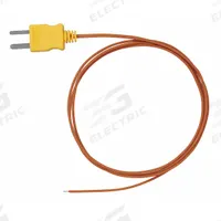 OMNITEC Thermocouple Sensor K Type: 25 ft Cable Lg, Vulcan/VulcanRT (MPN EC25TC). Key specifications — Brand: OMNITEC; For Use With: Vulcan.