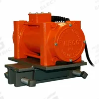 VIBCO Electric Vibrator: VMC Series, 1,750 lbf, 230/460V, 2/1 A, 3,600 vpm, 78 Db @ 3600 vpm (MPN VMC-800AL-1). Key specifications — attr661948: No; attr661947: 2/1 A; attr661979: 78 Db @ 3600 vpm; attr661970: 230/460V.