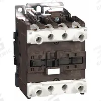 DAYTON IEC Magnetic Contactor: Non-Reversing, 4 Poles, 2NO/2NC Contacts, 50 A, 24V AC Coil (MPN 6EAZ1). Key specifications — Brand: DAYTON; Integrated Surge Suppression: No.