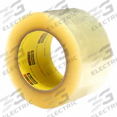 SCOTCH Box Sealing Tape, PK 24: 2.5 mil Tape Thick, 3 in x 110 yd, 373, 24 PK. Key specifications — Brand: SCOTCH; Tape Series: 373.