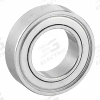 EZO Miniature Ball Bearing: MR148, Dbl Shield, 8 mm Bore, 14 mm OD, 4 mm Wd, Stainless Steel Ring (MPN SMR148ZZP6MC3SRL). Key specifications — System of Measurement: Metric; Bearing Industry Number: MR148.