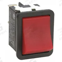 APPROVED VENDOR Rocker Switch: Series HY12, 2 Positions, SPST, On/Off, 2 hp (MPN 2LNA5). Key specifications — Brand: APPROVED VENDOR.