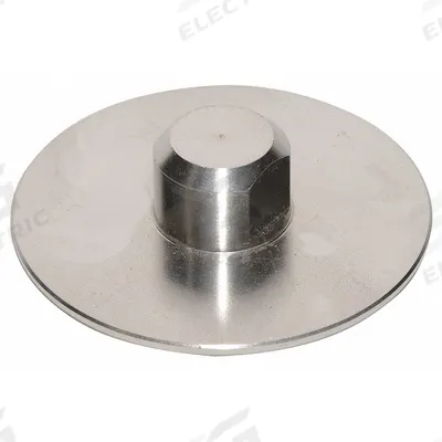 Dayton Center Disk: Center Disk, Stainless Steel - Diaphragm Plates