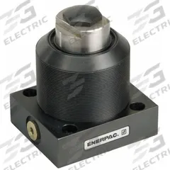 ENERPAC Hydraulic Work Support: 5,000 lbf Max. Support Force, 3/8 in Stroke Lg, 3.53 in Retracted Ht (MPN WSL221). Key specifications — attr95656: Spring Advanced; attr95655: 700 to 5000 psi; attr95654: 2-5/8"-20; attr98895: ENERPAC.