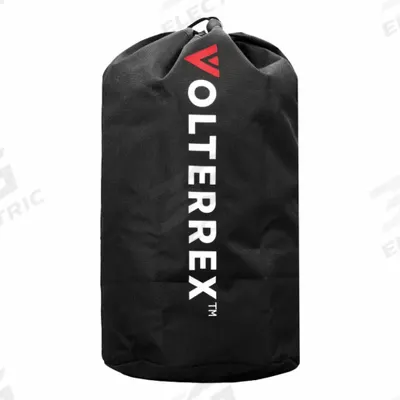 VOLTERREX Light Fixture Carry Bag: For 7,800/13,000/19,500 Lumens Work - Accessories & Replacement Parts for 360-Degree Jobsite Lights
