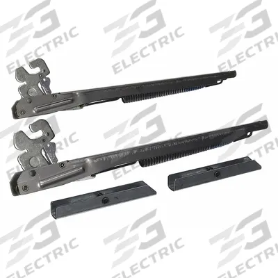 ELECTROLUX Oven Door Hinge: Mfr Part # 5304445529 - Electrolux Oven Replacement Parts